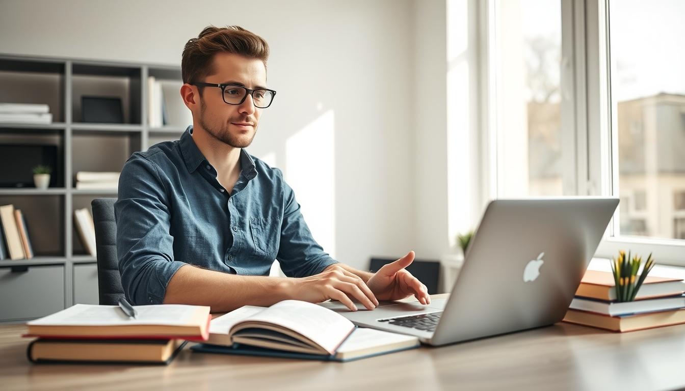 Learn While You Work